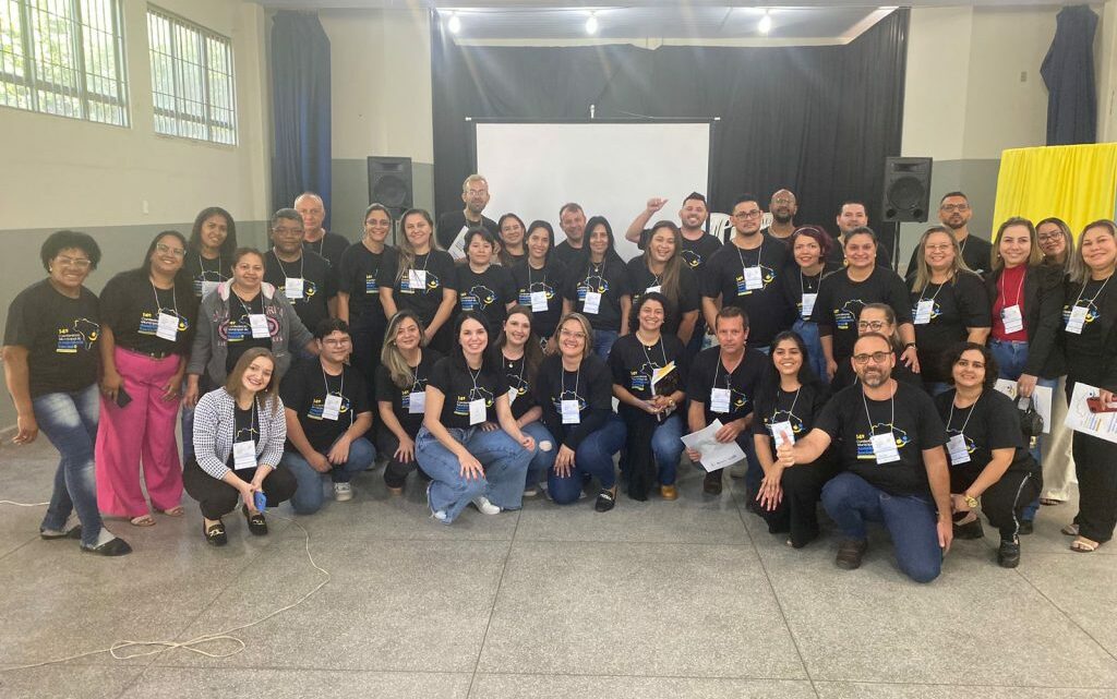 14° Conferência Municipal de Assistência Social em Água Clara; Prefeita Gerolina destaca importância da pasta na cidade