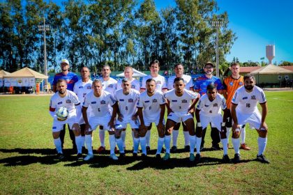 Copa Assomasul – Três Lagoas se classifica para a próxima fase