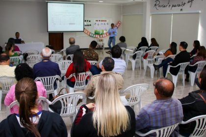 Reunião do Comitê de Combate à Dengue acontecerá nesta quinta-feira (31)