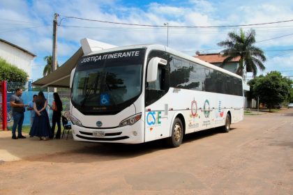 Justiça Itinerante – Bairro Vila Alegre será atendido nesta quinta-feira 10 de agosto