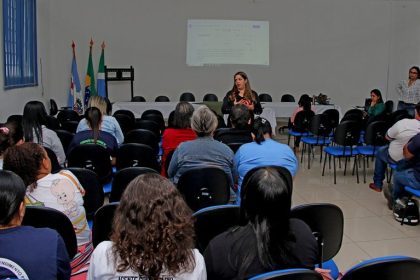 População poderá participar da construção do Plano Municipal pela Primeira Infância. Veja como: