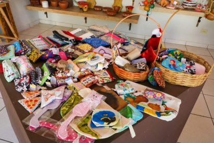 Casa do Artesão está com matrículas abertas para cursos de artesanato em Três Lagoas