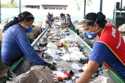 COLETA SELETIVA – Três Lagoas já arrecadou mais de 680 toneladas de material reciclável este ano