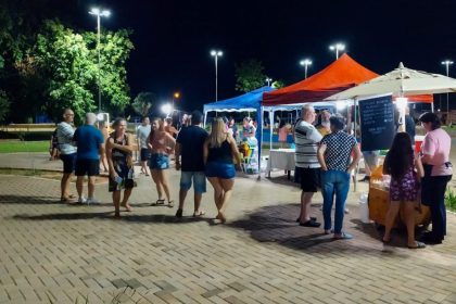 Feira dos Ipês em Três Lagoas: um novo ponto de encontro para os moradores da região