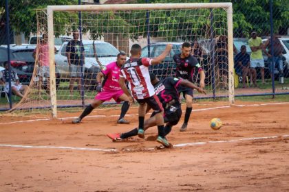 Inscrições para a Copa das Comunidades terminam na próxima semana