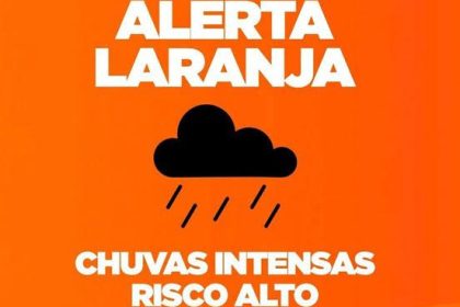 Três Lagoas em Alerta Laranja: Defesa Civil adverte sobre risco de tempestade nesta quinta