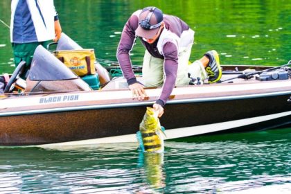 Inscrições para o 13° Torneio de Pesca Esportiva do tucunaré de Três Lagoas estão abertas