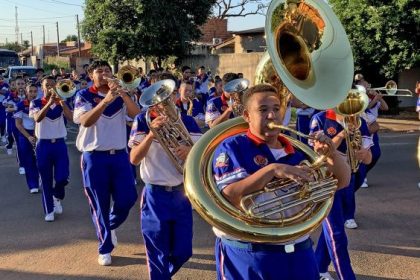 Bairro Santa Luzia ganha domingo mágico com o “Despertar com Música”