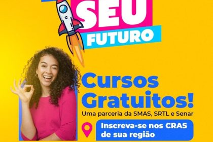 Prefeitura de Três Lagoas abre pré-inscrições para cursos de capacitação