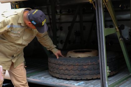 BAIXA PROCURA – Empresas de transporte coletivo em regime de fretamento têm até o final deste mês para realizar vistoria anual