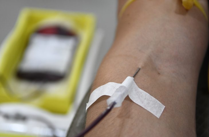 Com estoque crítico para os tipos O negativo e positivo, Hemosul convoca doadores de sangue