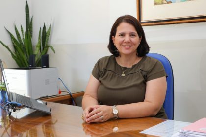 Daiane Queiroz é nomeada nova secretária Municipal de Assistência Social