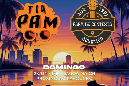 ROCK IN RUA – AROC e SEMEC promovem mais uma edição neste domingo (28)