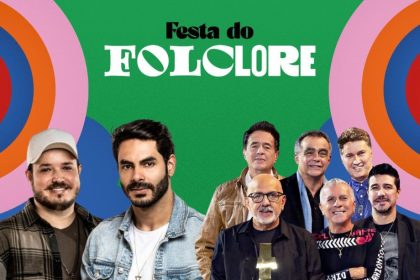 FESTA DO FOLCLORE – Roupa Nova e Israel & Rodolffo serão as atrações principais deste ano em Três Lagoas