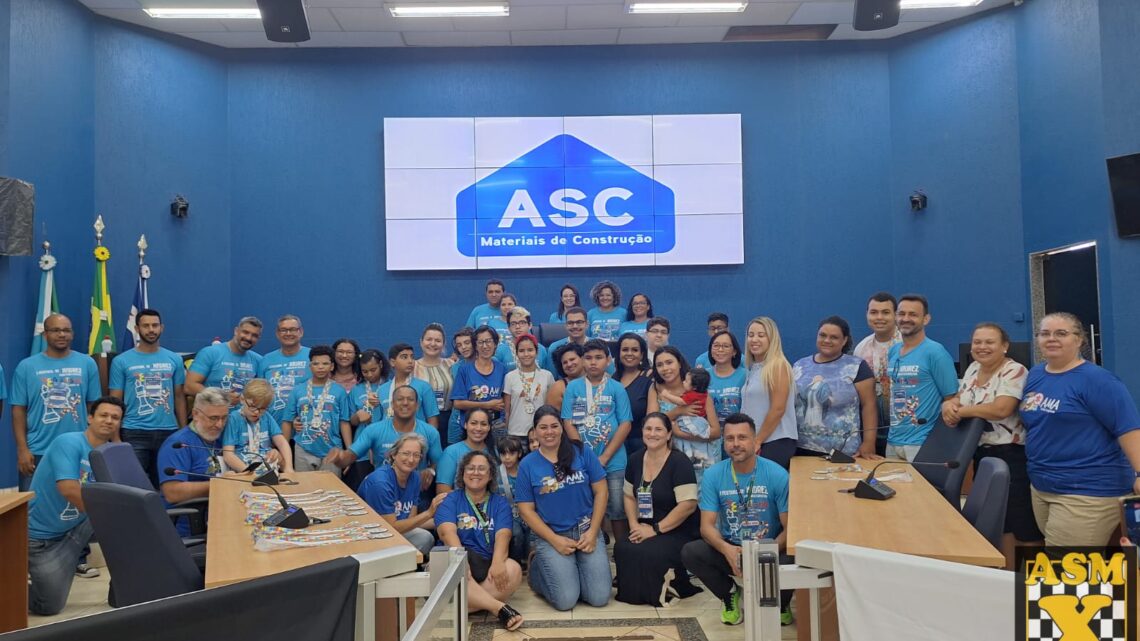 Três Lagoas sedia I Festival de Xadrez para autistas