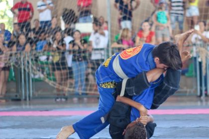 AINDA RESTAM VAGAS – SEJUVEL continua com vagas para aulas de artes marciais para crianças e adolescentes