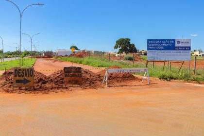 AVISO – Bairros ficarão sem água no dia 8 de maio devido obras de drenagem e manutenção do sistema de abastecimento em Três Lagoas