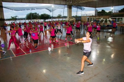 AÇÃO EM PROL DAS VÍTIMAS DO RS – SEJUVEL promoverá “Aulão do Dia das Mães Beneficente” nesta quinta-feira (09)