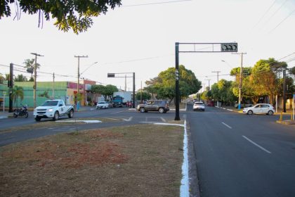 SEINTRA comunica instalação de 4 novos semáforos em Três Lagoas; veja onde