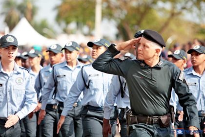 Prefeitura de Três Lagoas divulga Mapa e Ordem do Desfile Cívico-Militar dos 109 anos da cidade