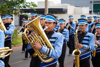 Confira como foi o projeto “Despertar com música” no Bairro Nova Três Lagoas