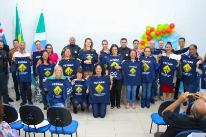 SEMEC realiza o lançamento do Projeto Educar PRF em Três Lagoas