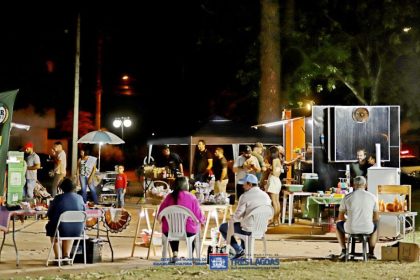 Veja como foi o Projeto “Vida na Praça” do Bairro Jardim Alvorada