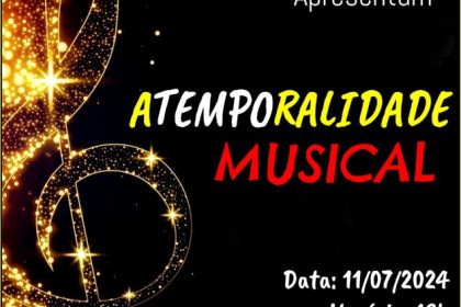SEMEC promove evento musical na Biblioteca Municipal de Três Lagoas