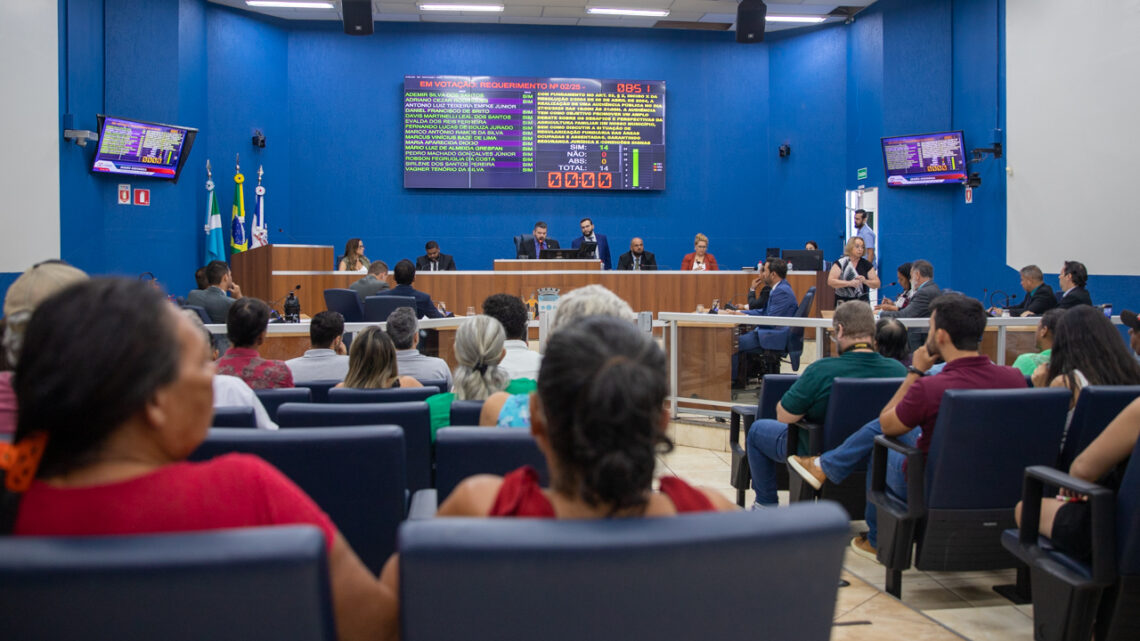 Vereadores autorizam repasse para Carna Três 2025 e audiência pública sobre feminicídio em Três Lagoas