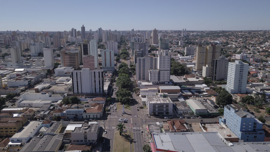 Campo Grande sedia seminário que traz debates sobre desafios e oportunidades da Rota Bioceânica