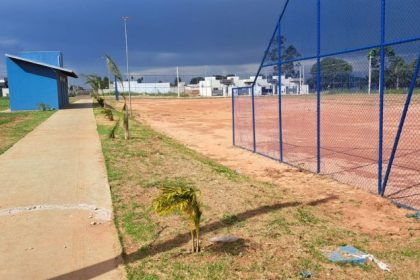 SEJUVEL convida população para a Inauguração do Campo do Bela Vista da Lagoa, neste domingo dia 16