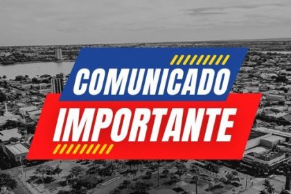 COMUNICADO – Suspensão temporária de atendimento na USF Miguel Nunes por problemas elétricos