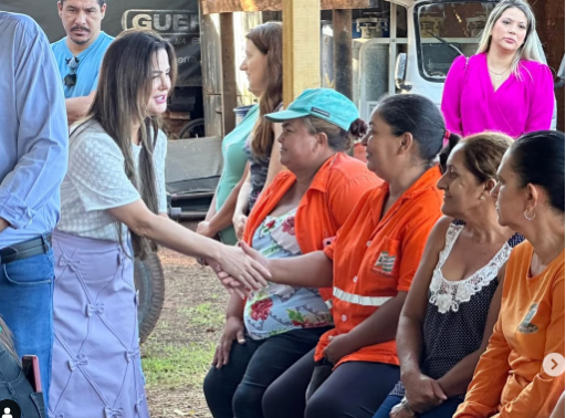 Deputada Mara Caseiro recebe homenagem em alusão ao Dia Internacional da Mulher