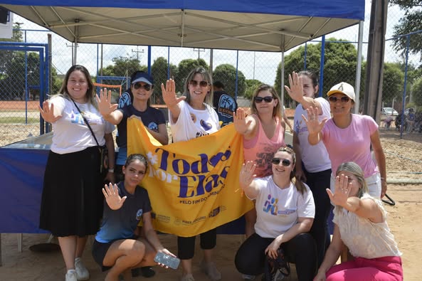 Prefeitura de Água Clara celebra o ‘Dia da Mulher’ com o tema voltado ao combate do feminicídio