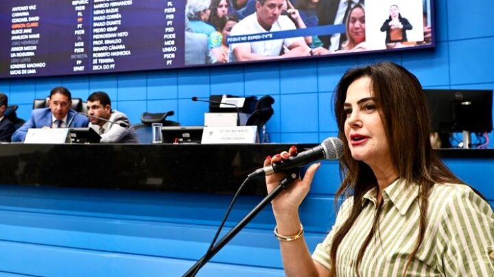 Paraíso das Águas: Mara Caseiro solicita recuperação emergencial da MS-324