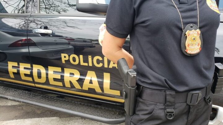PF deflagra Operação Fingerprint contra furto em agência dos Correios em Água Clara
