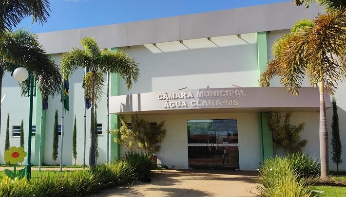Vereadores elogiam saúde pública de Água Clara e destacam gestão da prefeita Gerolina Alves
