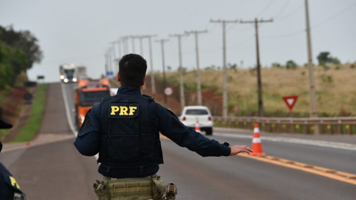 PRF inicia Operação Dia do Trabalho no MS